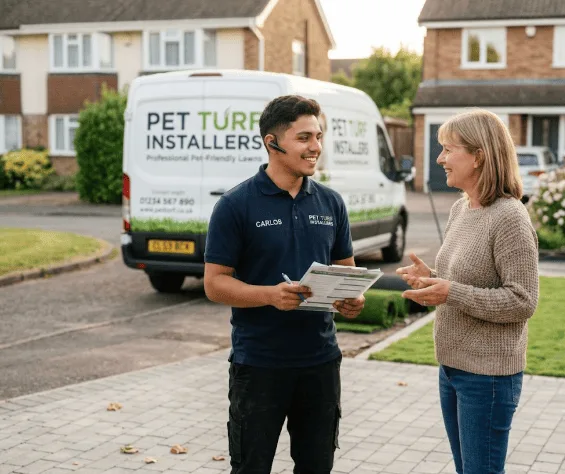 Pet Turf Installation Utopia, TX FAQs